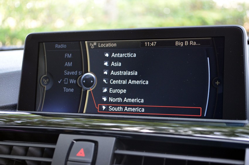 BMW Connected 6NR apps now available in Malaysia 100315