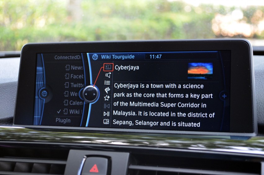 BMW Connected 6NR apps now available in Malaysia 100314