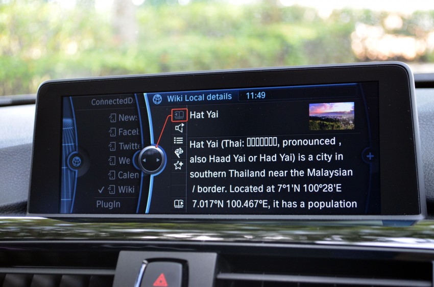 BMW Connected 6NR apps now available in Malaysia 100313
