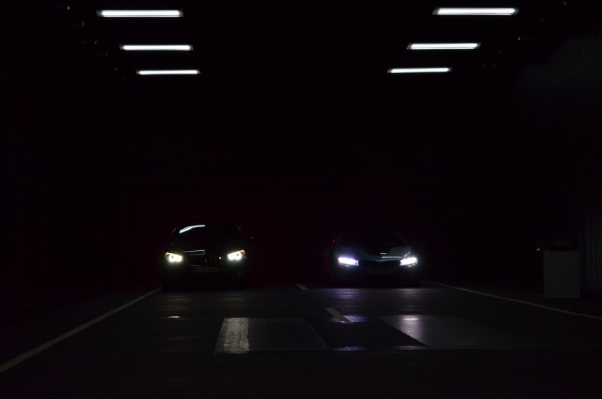 VIDEO: BMW Laser Light: headlamps of the future? 72563