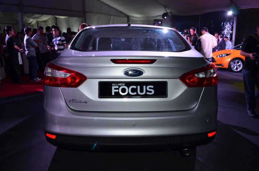 Ford Focus – 3rd-gen C346 debuts, RM116k-RM129k 131100