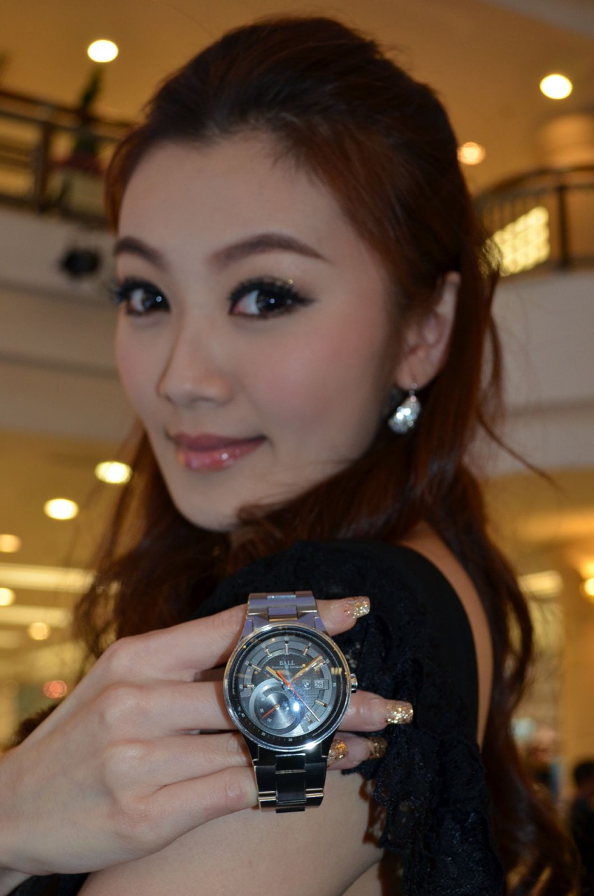 BALL for BMW watches – three models, from RM11.8k 145524