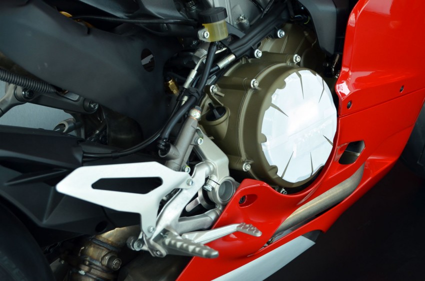 Naza opens largest Ducati Centre in Asia, launches the 1199 Panigale – 195 hp, 164 kg, from RM160,888 101521