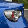 Subaru BRZ set for fourth quarter Malaysian launch – first impressions and full gallery from Singapore