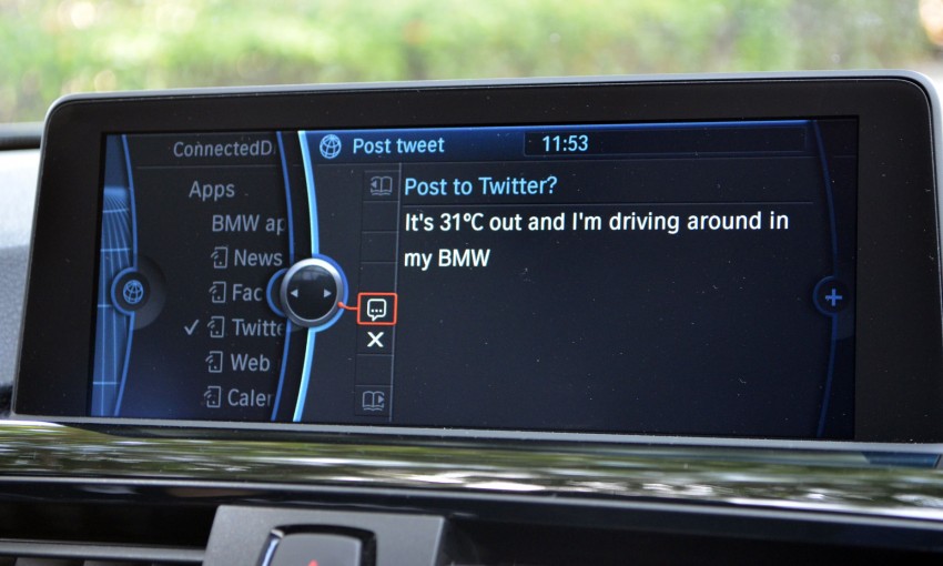 BMW Connected 6NR apps now available in Malaysia 100282