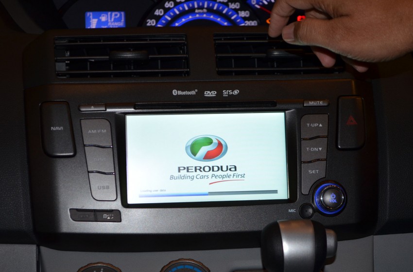 Perodua introduces the new Alza Advanced Version 119229