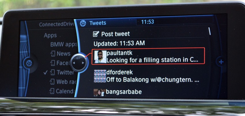 BMW Connected 6NR apps now available in Malaysia 100281