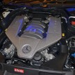 Mercedes-Benz C 63 AMG Coupé, yours for RM781,888