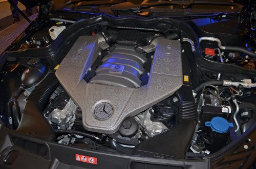 Mercedes-Benz C 63 AMG Coupé, yours for RM781,888