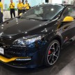 Renault Megane RS 265 Cup launched – RM235k