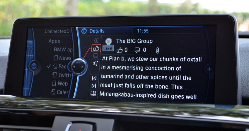 BMW Connected 6NR apps now available in Malaysia 100311