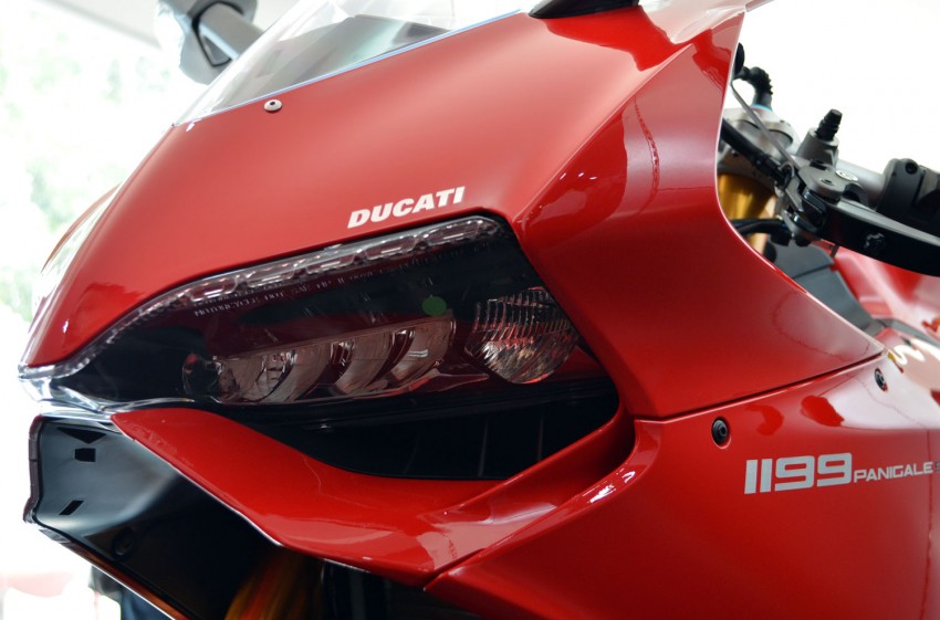 Naza opens largest Ducati Centre in Asia, launches the 1199 Panigale – 195 hp, 164 kg, from RM160,888 101526
