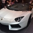 Lamborghini Aventador LP700-4 Roadster previewed in Malaysia – 18 months wait list, from RM3 million