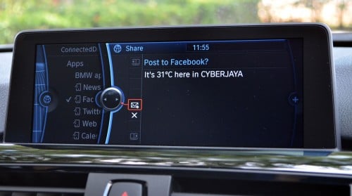 BMW Connected 6NR apps now available in Malaysia