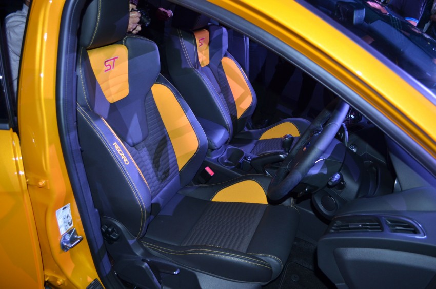Ford Focus ST – the GTI challenger arrives, RM209k 131141
