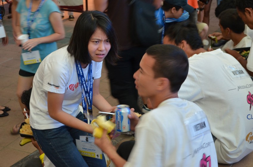 Subaru Challenge 2012 – The Asian Face-Off: Three Malaysians remain in the battle for a Subaru XV 138418