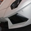 Lamborghini Aventador LP700-4 Roadster previewed in Malaysia – 18 months wait list, from RM3 million