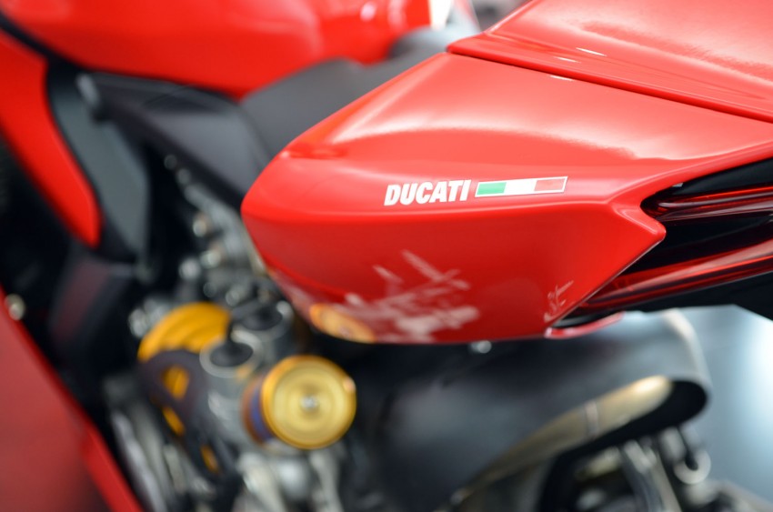 Naza opens largest Ducati Centre in Asia, launches the 1199 Panigale – 195 hp, 164 kg, from RM160,888 101530