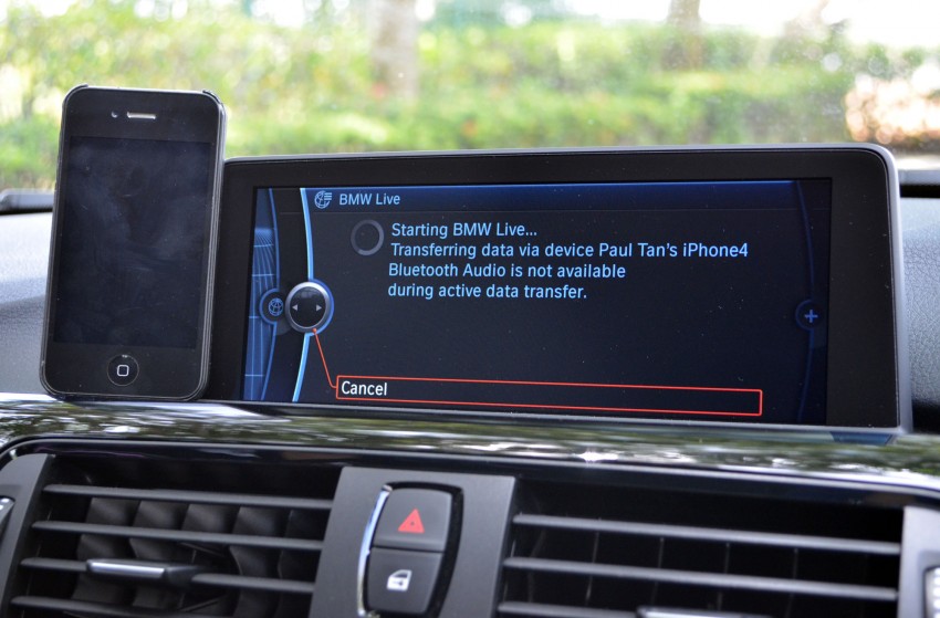 BMW Connected 6NR apps now available in Malaysia 100328