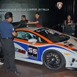 Team Lamborghini Kuala Lumpur JH Italia unveiled – Rizal Ashram Ramli a.k.a. Jejai is the Super Trofeo driver