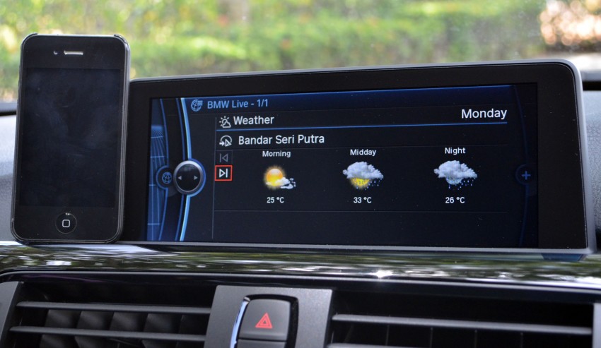 BMW Connected 6NR apps now available in Malaysia 100304
