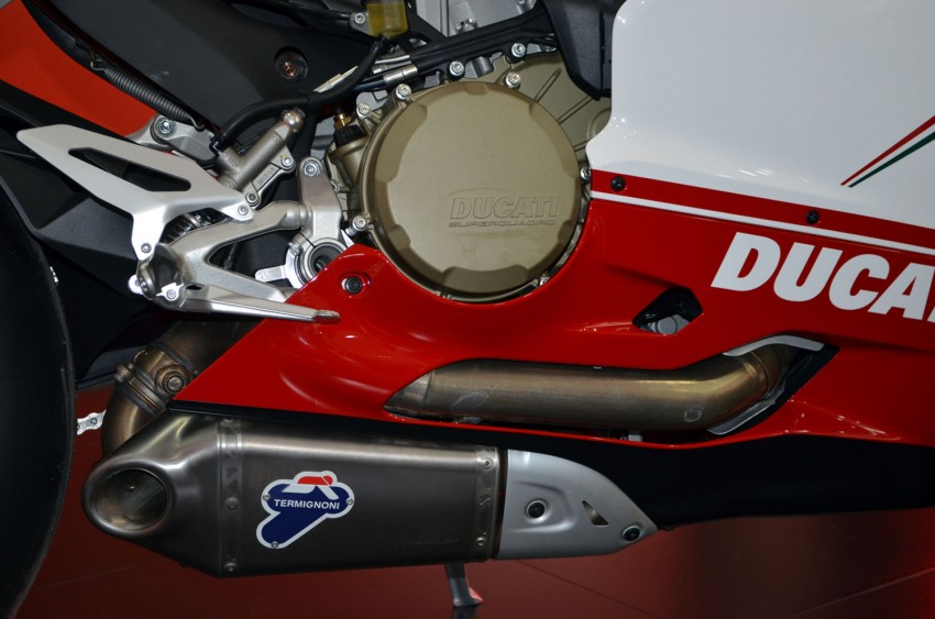 Naza opens largest Ducati Centre in Asia, launches the 1199 Panigale – 195 hp, 164 kg, from RM160,888 101534
