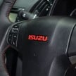 Isuzu D-Max X-Series – add red for bold flavour
