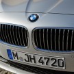 GALLERY: Regular F10 5-Series next to BMW M5