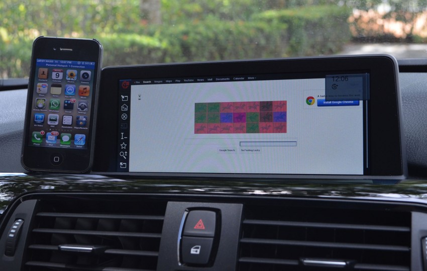 BMW Connected 6NR apps now available in Malaysia 100326