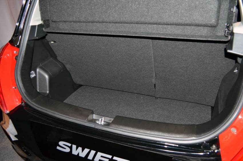 Suzuki Swift – third-gen launched, RM78k-RM83k 148981
