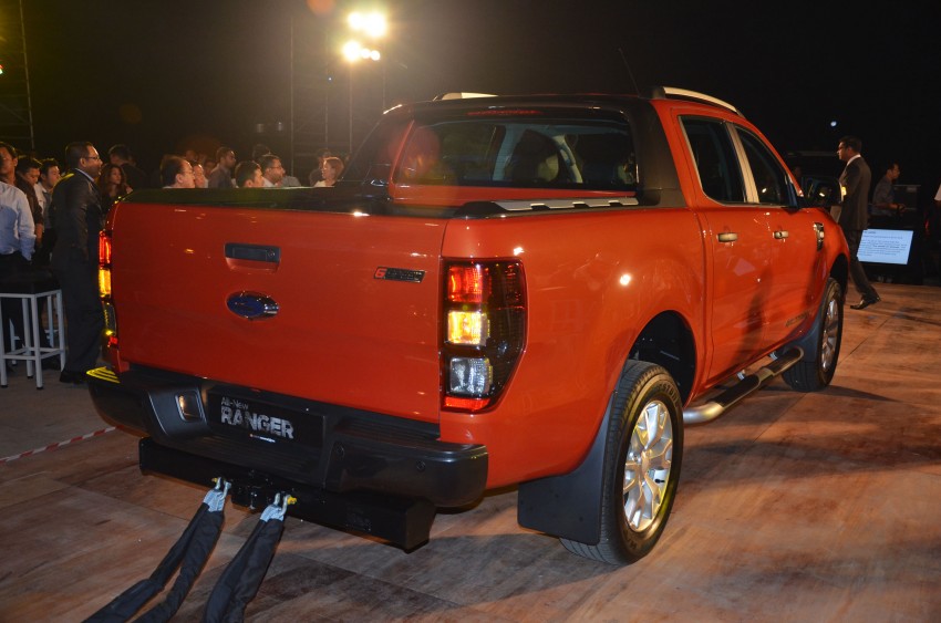 Ford Ranger T6 launched – RM90k to RM117k 114877