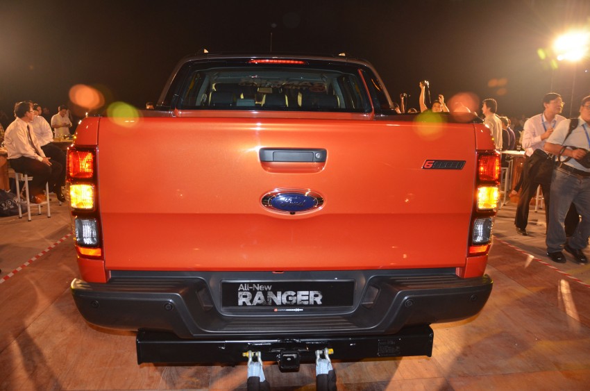 Ford Ranger T6 launched – RM90k to RM117k Image #114878