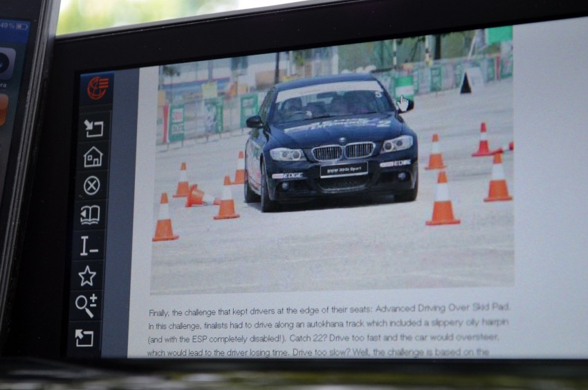 BMW Connected 6NR apps now available in Malaysia 100324