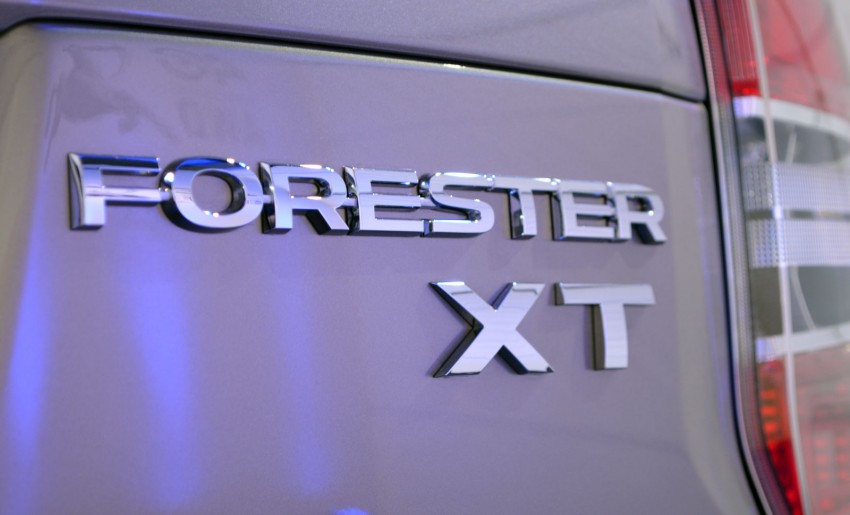 Fourth-gen Subaru Forester coming to Malaysia in 2013 – new 2.0 direct-injection turbo boxer, 280 PS 144476