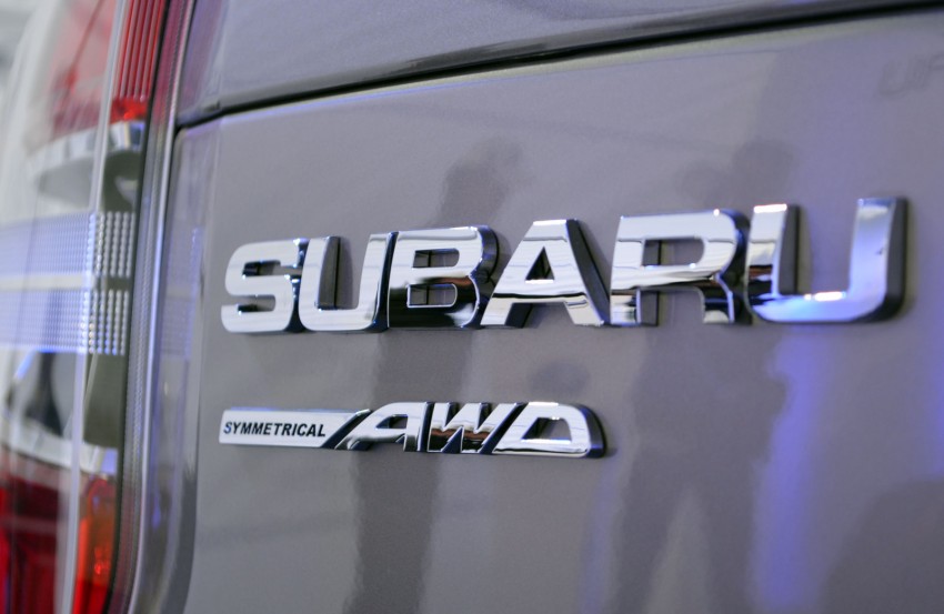 Fourth-gen Subaru Forester coming to Malaysia in 2013 – new 2.0 direct-injection turbo boxer, 280 PS 144477