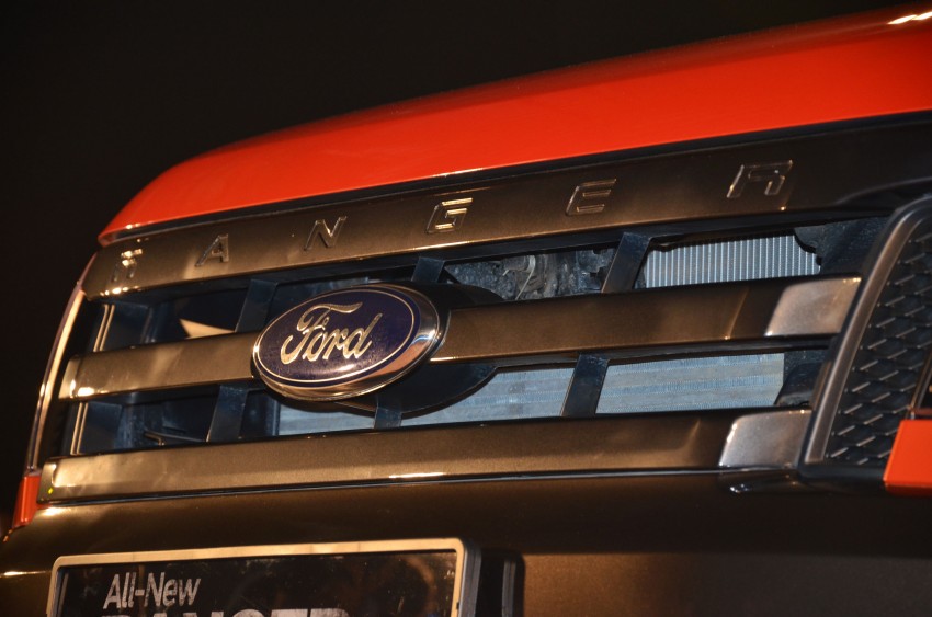 Ford Ranger T6 launched – RM90k to RM117k Image #114885