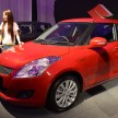 Suzuki Swift – third-gen launched, RM78k-RM83k