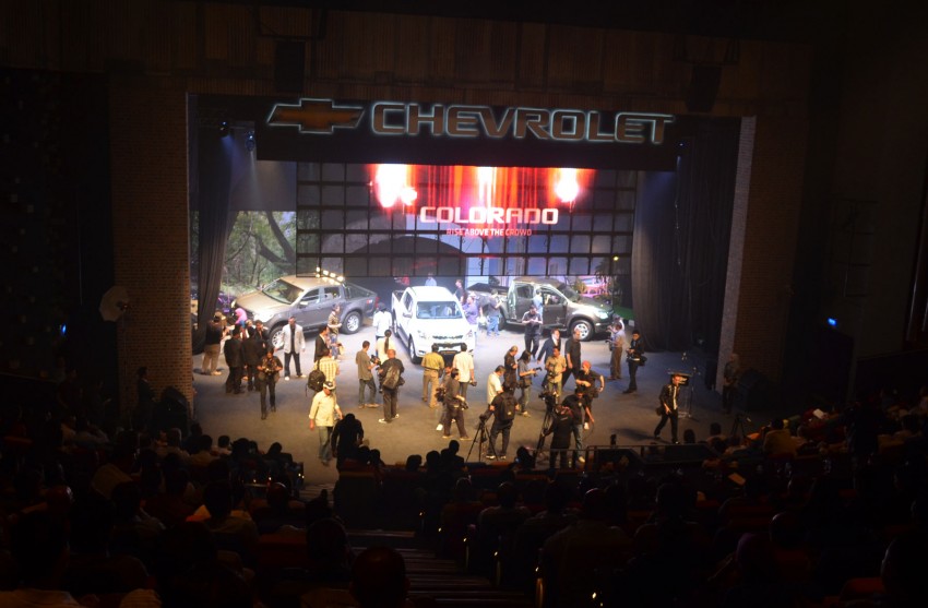 Chevrolet Colorado launched – 2.5L and 2.8L from RM90k 96466