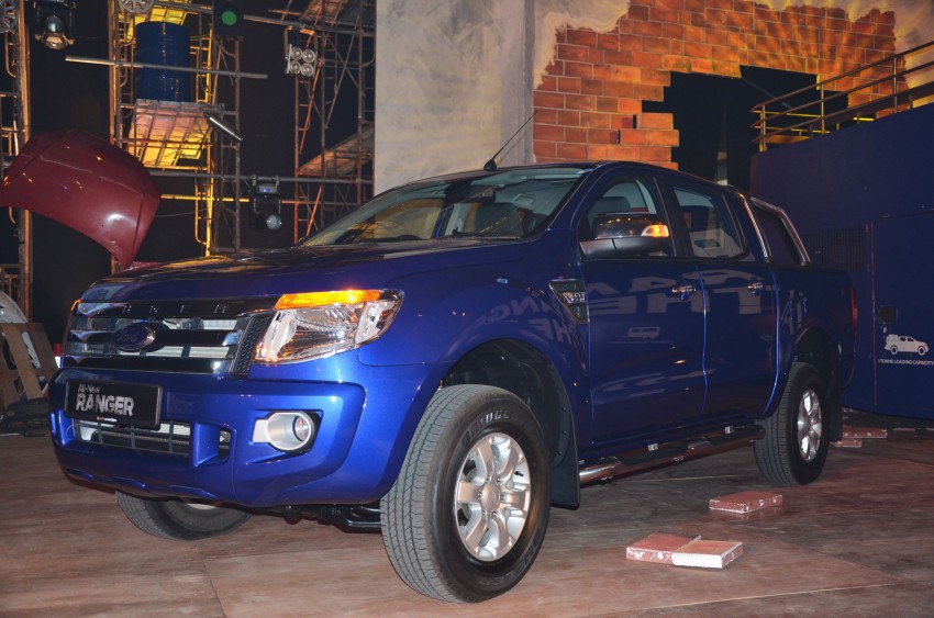 Ford Ranger T6 launched – RM90k to RM117k Image #114888