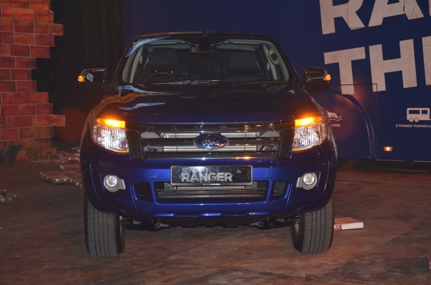 Ford Ranger T6 launched – RM90k to RM117k 114890