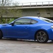 Subaru BRZ set for fourth quarter Malaysian launch – first impressions and full gallery from Singapore