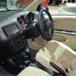 Honda Brio Amaze – Brio sedan eco car makes debut