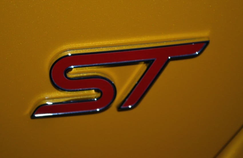 Ford Focus ST – the GTI challenger arrives, RM209k 131156