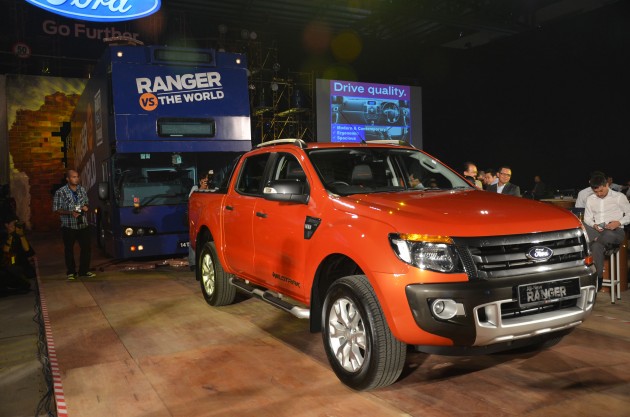 Ford Ranger T6 launched – RM90k to RM117k