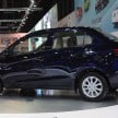 Honda Brio Amaze – Brio sedan eco car makes debut