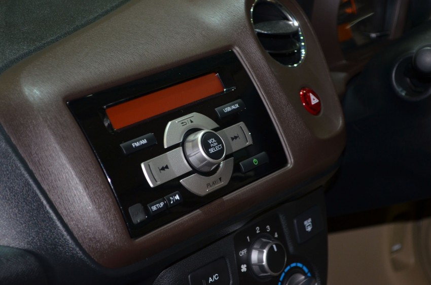 Honda Brio Amaze – Brio sedan eco car makes debut 143637