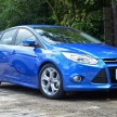 DRIVEN: New Ford Focus Hatch and Sedan in Krabi