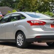 DRIVEN: New Ford Focus Hatch and Sedan in Krabi