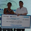 Subaru Challenge 2012: Singaporean Tholmas Gan wins a Subaru XV after 78 hours and 30 minutes!