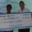 Subaru Challenge 2012: Singaporean Tholmas Gan wins a Subaru XV after 78 hours and 30 minutes!